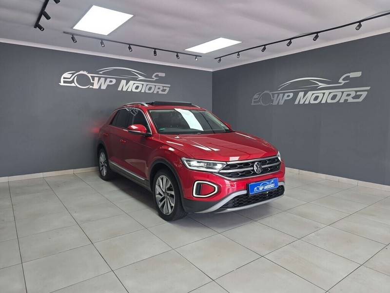 Volkswagen T-Roc - WP Motors - Image 1