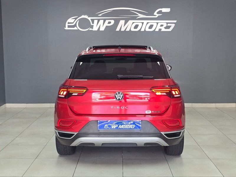 Volkswagen T-Roc - WP Motors - Image 11