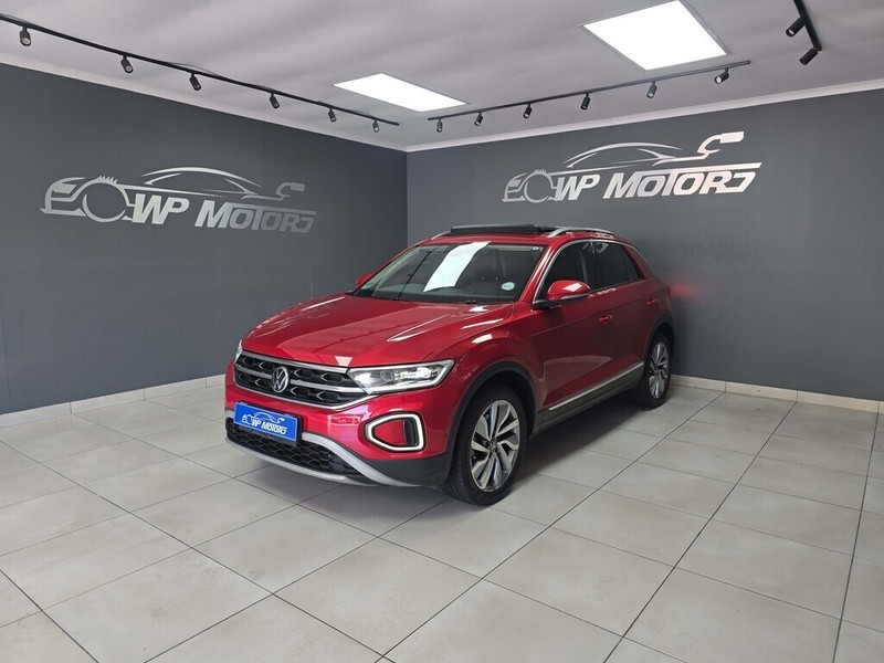 Volkswagen T-Roc - WP Motors - Image 3