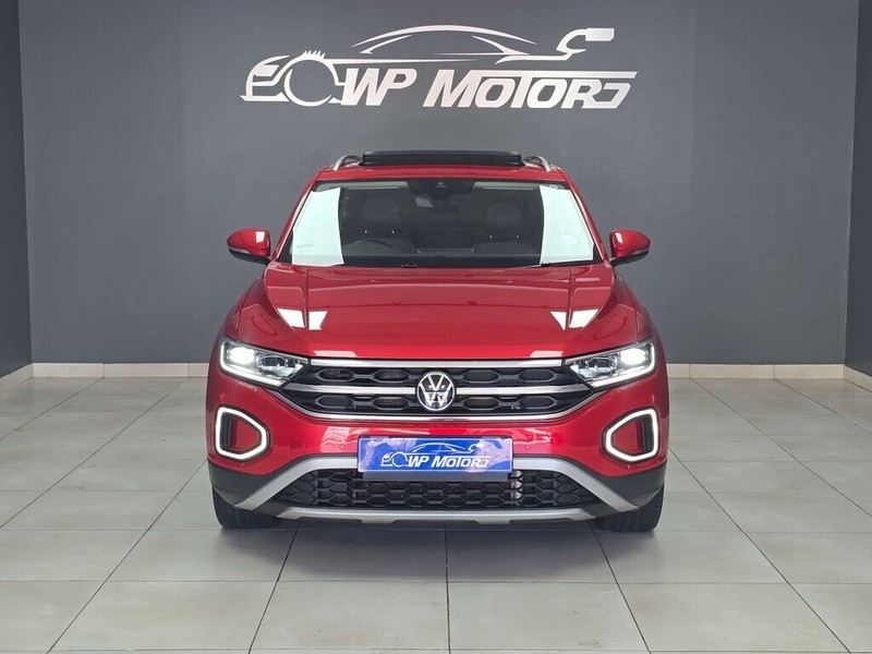 Volkswagen T-Roc - WP Motors - Image 2