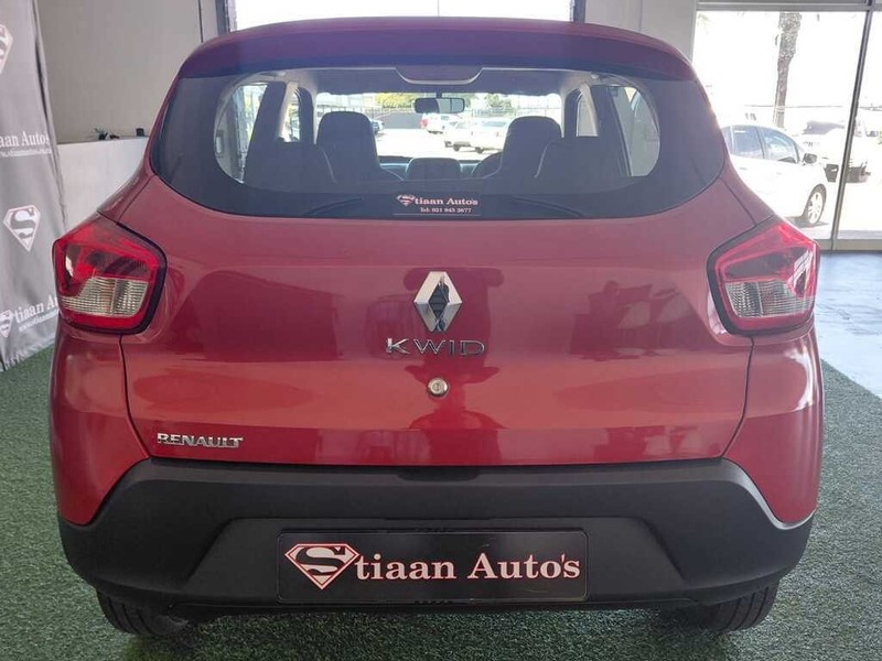 Renault KWID - Stiaan Autos (Pty) Ltd - Image 5