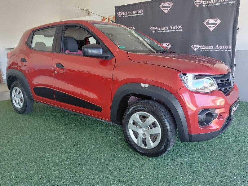 Renault KWID - Stiaan Autos (Pty) Ltd - Image 2