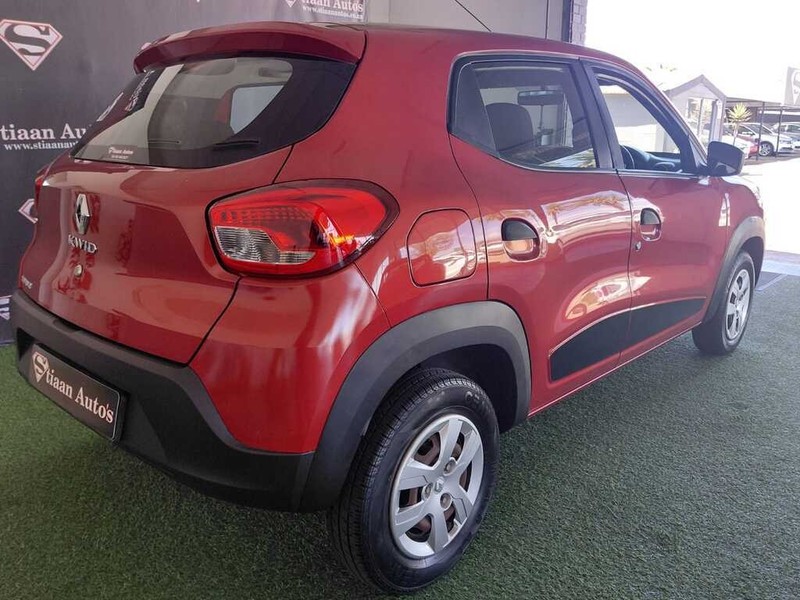 Renault KWID - Stiaan Autos (Pty) Ltd - Image 6