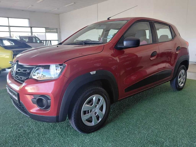 Renault KWID - Stiaan Autos (Pty) Ltd - Image 4