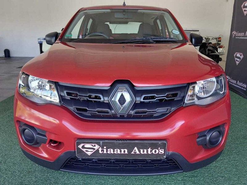Renault KWID - Stiaan Autos (Pty) Ltd - Image 3