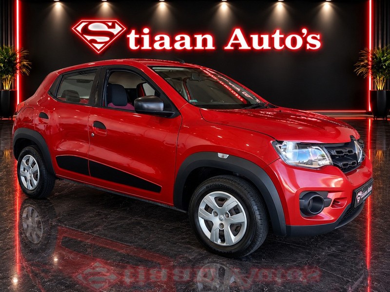Renault KWID - Stiaan Autos (Pty) Ltd - Image 1