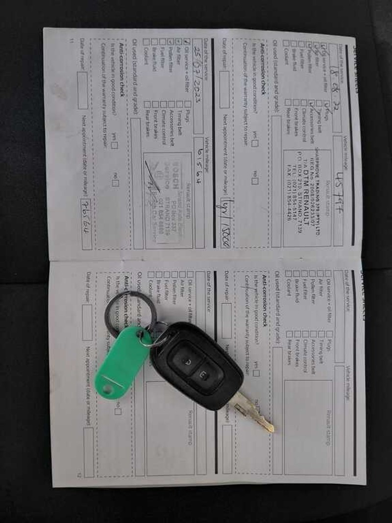 Renault KWID - Stiaan Autos (Pty) Ltd - Image 16