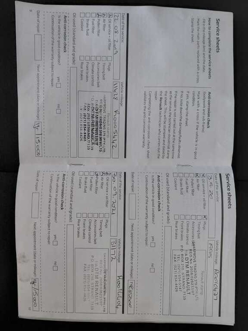 Renault KWID - Stiaan Autos (Pty) Ltd - Image 15