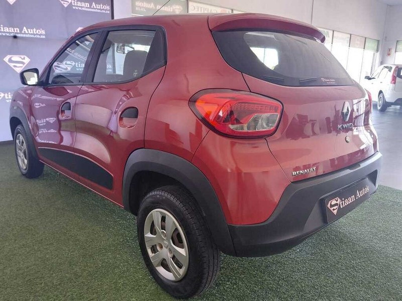 Renault KWID - Stiaan Autos (Pty) Ltd - Image 7