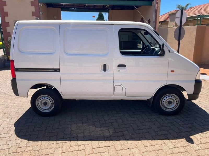 Suzuki Eeco - Mit Mak Motors - Image 4