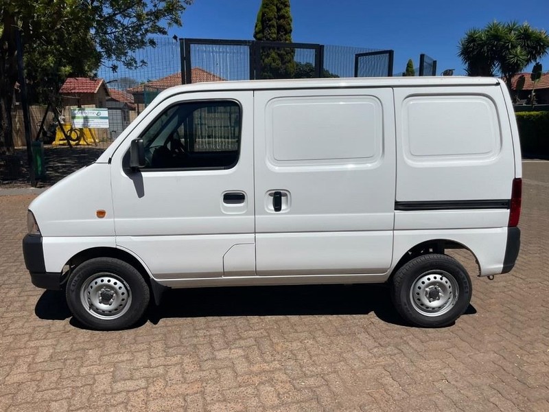 Suzuki Eeco - Mit Mak Motors - Image 7