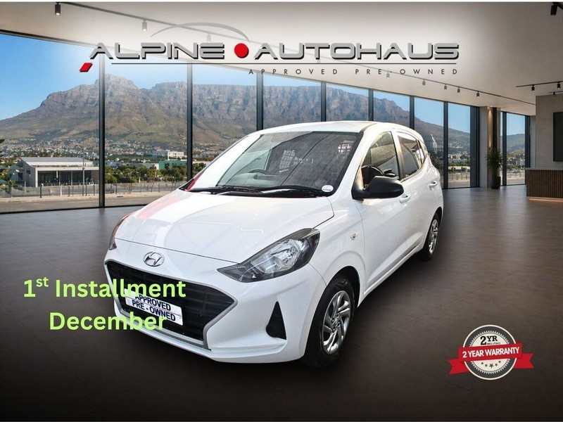 Hyundai i10 - Alpine Autohaus - Image 11