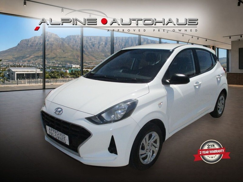 Hyundai Grand i10 - Alpine Autohaus - Image 2