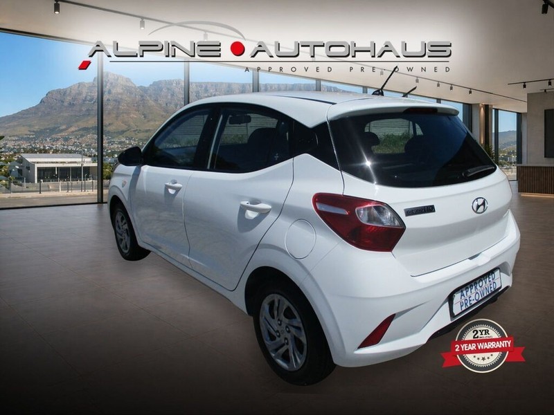 Hyundai Grand i10 - Alpine Autohaus - Image 11