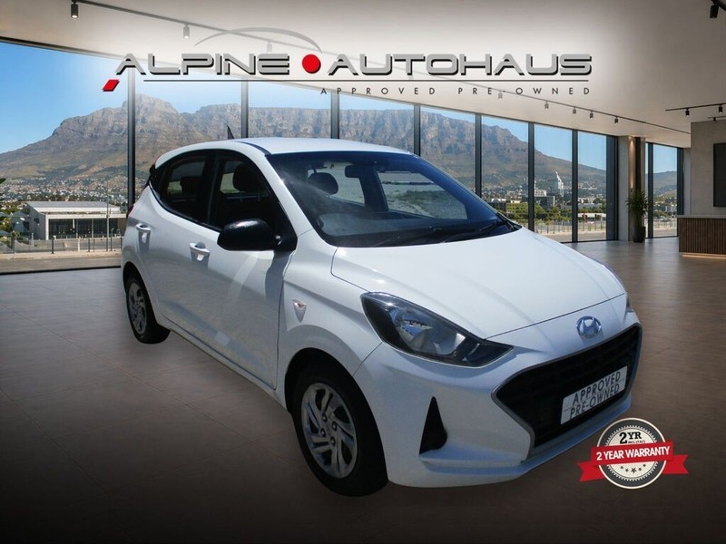 Hyundai Grand i10 - Alpine Autohaus - Image 8