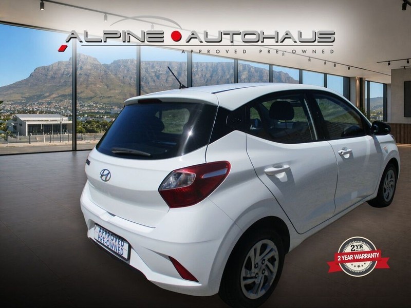 Hyundai Grand i10 - Alpine Autohaus - Image 17