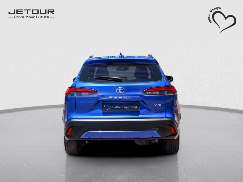 Toyota Corolla Cross - Jetour Menlyn - Image 5