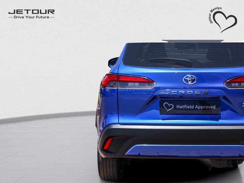 Toyota Corolla Cross - Jetour Menlyn - Image 6