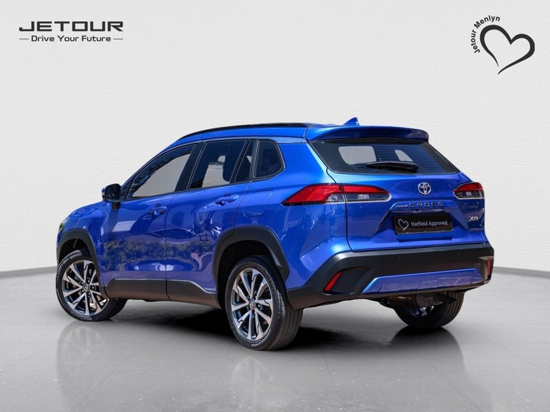 Toyota Corolla Cross - Jetour Menlyn - Image 3
