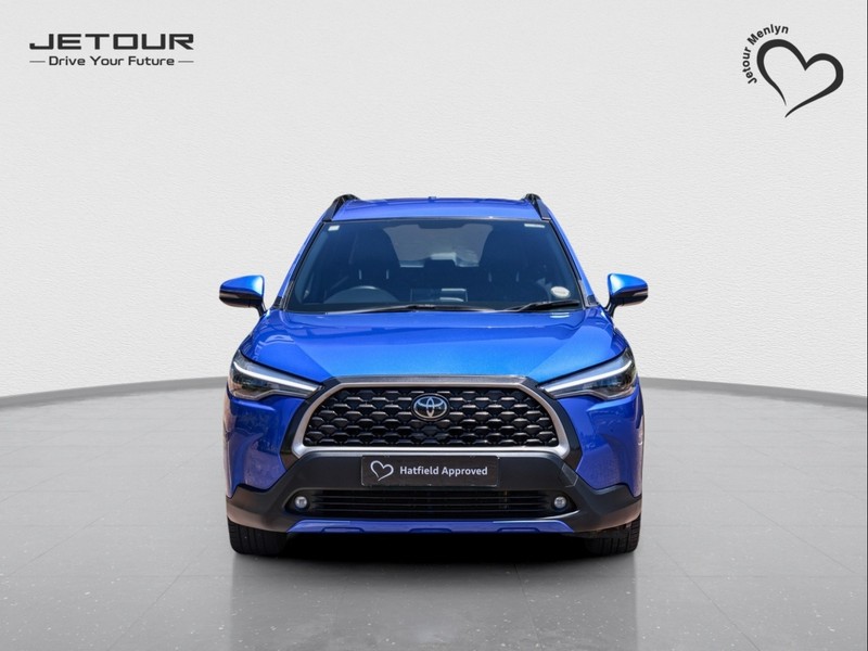 Toyota Corolla Cross - Jetour Menlyn - Image 2
