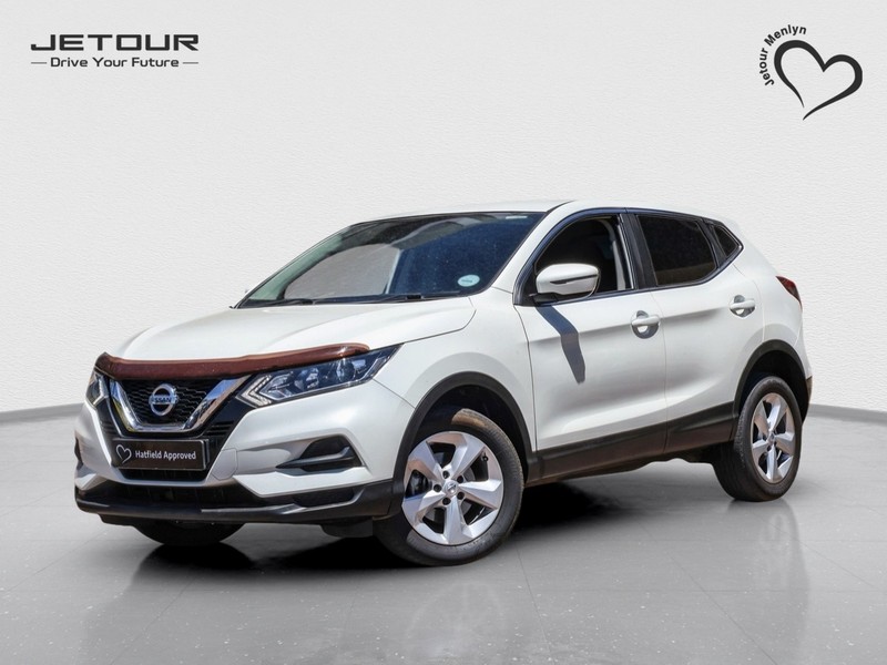 Nissan Qashqai - Jetour Menlyn - Image 1