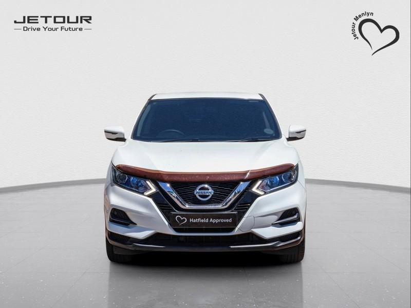 Nissan Qashqai - Jetour Menlyn - Image 3