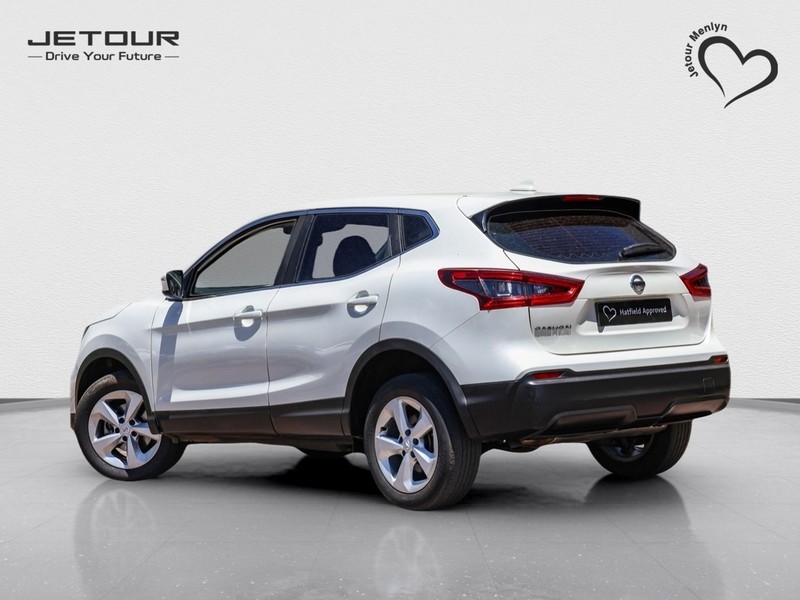 Nissan Qashqai - Jetour Menlyn - Image 5