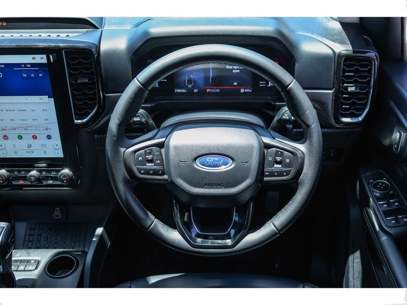 Ford Ranger - Jetour Menlyn - Image 10
