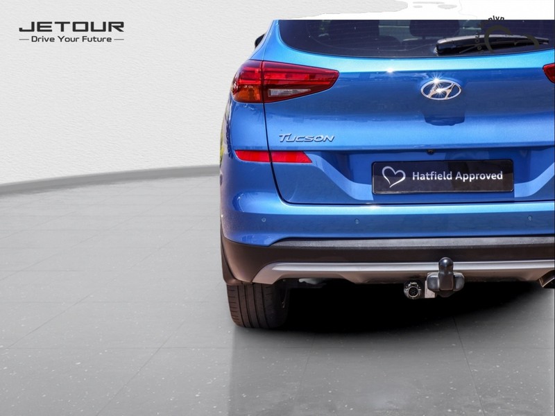 Hyundai Tucson - Jetour Menlyn - Image 6