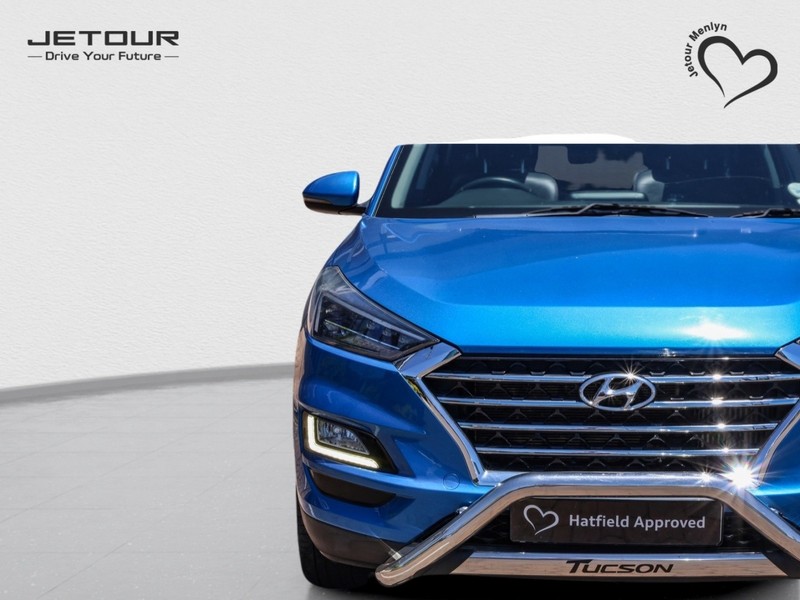 Hyundai Tucson - Jetour Menlyn - Image 4