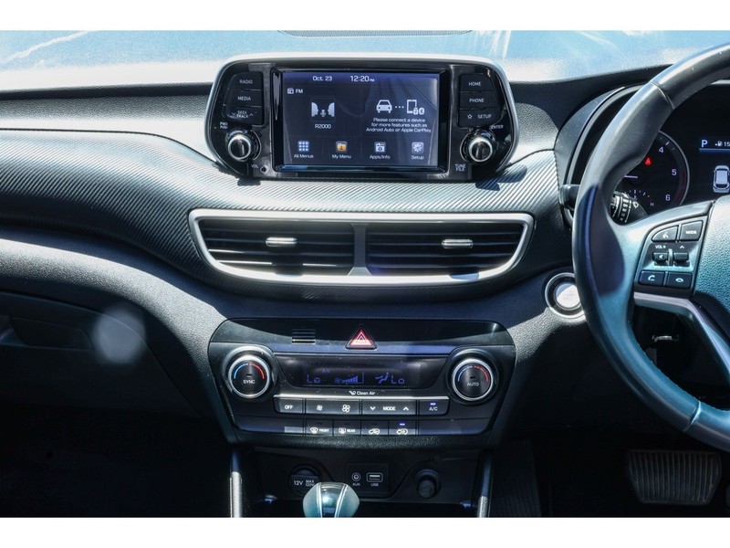 Hyundai Tucson - Jetour Menlyn - Image 13