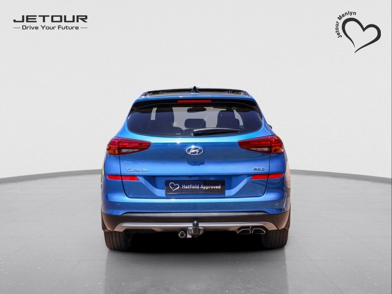 Hyundai Tucson - Jetour Menlyn - Image 5