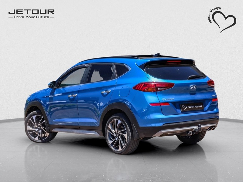 Hyundai Tucson - Jetour Menlyn - Image 3