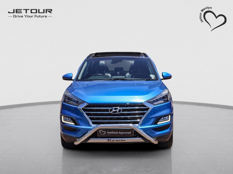 Hyundai Tucson - Jetour Menlyn - Image 2