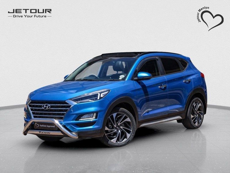 Hyundai Tucson - Jetour Menlyn - Image 1