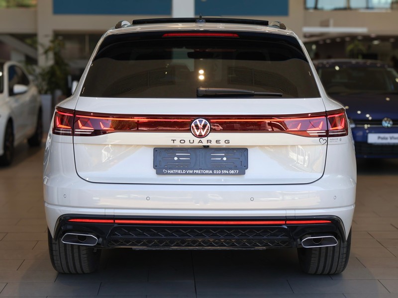 Volkswagen Touareg - Hatfield VW Pretoria - Image 4