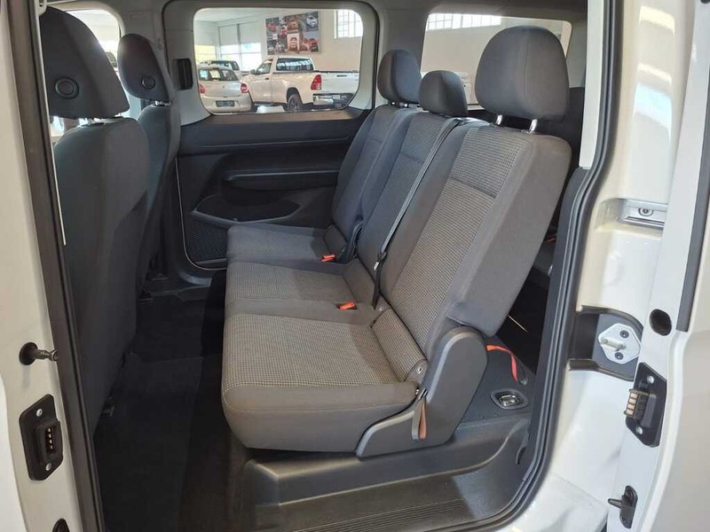 Volkswagen Caddy - Cargen Auto - Image 9