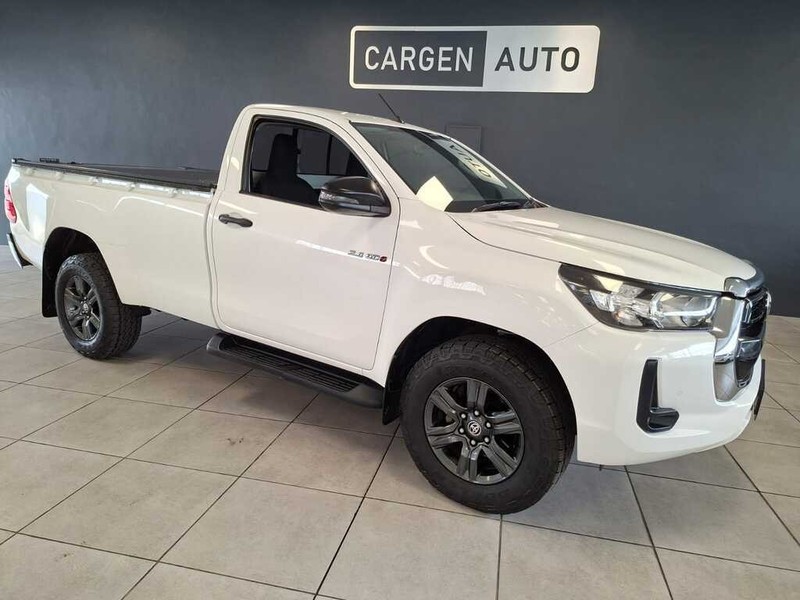 Toyota Hilux - Cargen Auto - Image 1