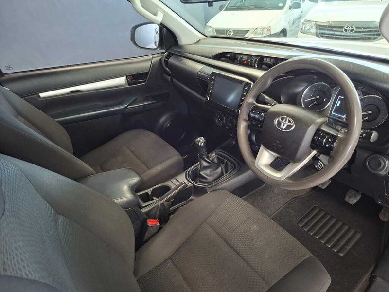 Toyota Hilux - Cargen Auto - Image 9