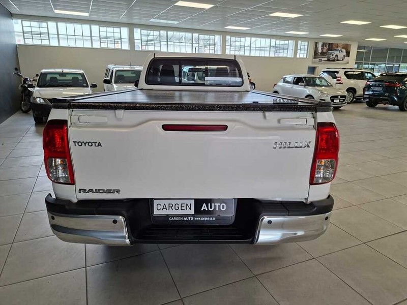 Toyota Hilux - Cargen Auto - Image 5