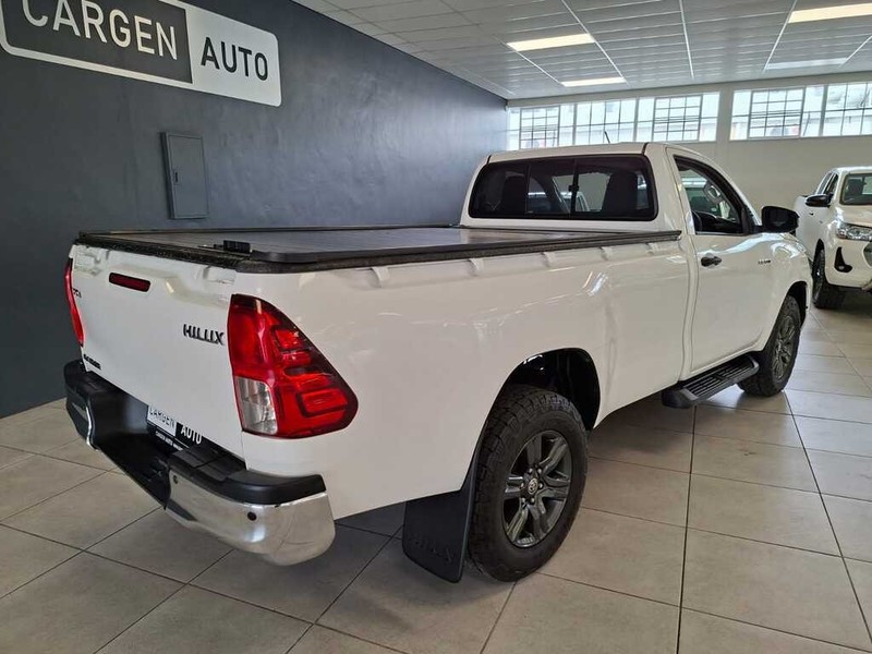 Toyota Hilux - Cargen Auto - Image 7