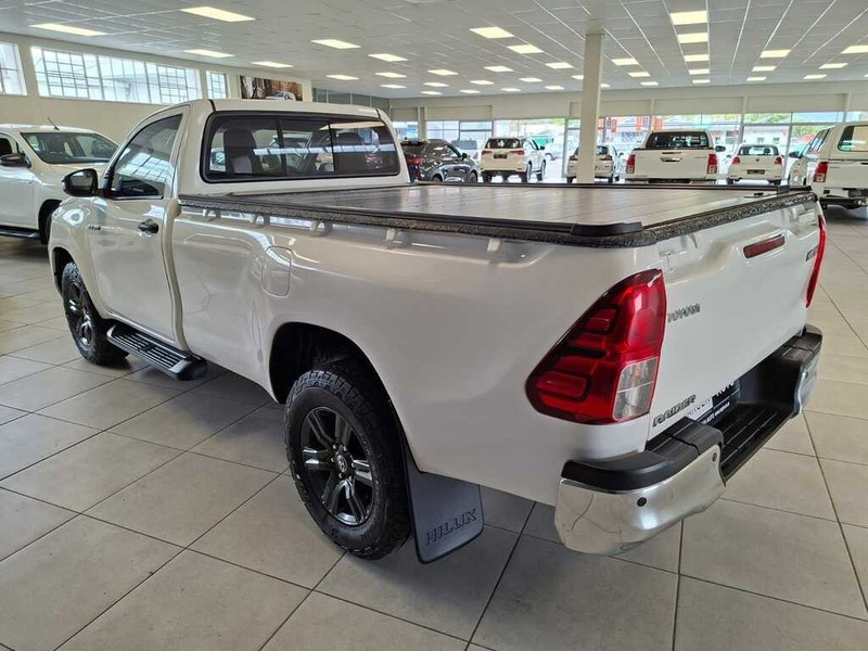 Toyota Hilux - Cargen Auto - Image 4