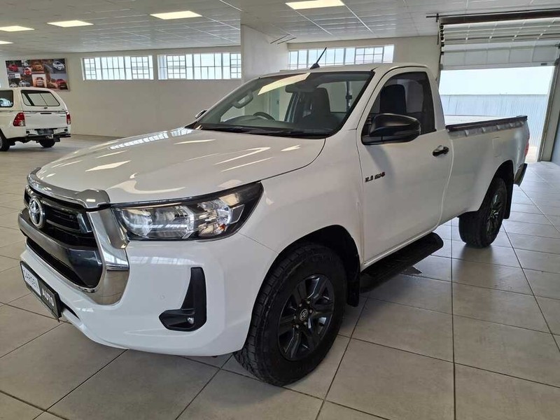 Toyota Hilux - Cargen Auto - Image 3
