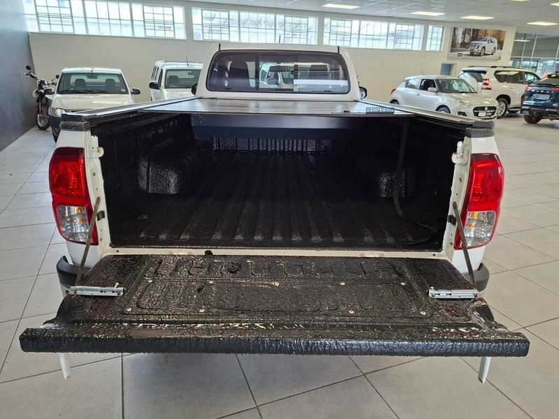 Toyota Hilux - Cargen Auto - Image 6