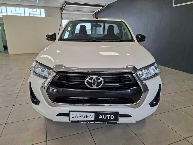 Toyota Hilux - Cargen Auto - Image 2