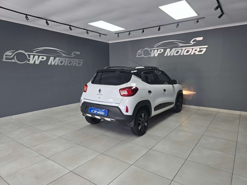 Renault KWID - WP Motors - Image 8