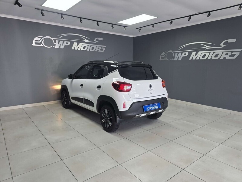 Renault KWID - WP Motors - Image 7