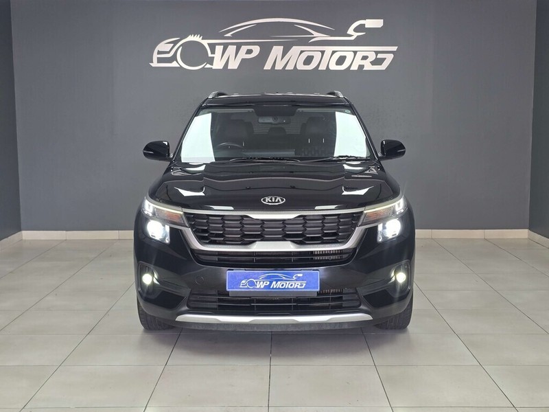 Kia Seltos - WP Motors - Image 2