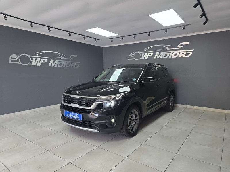 Kia Seltos - WP Motors - Image 3