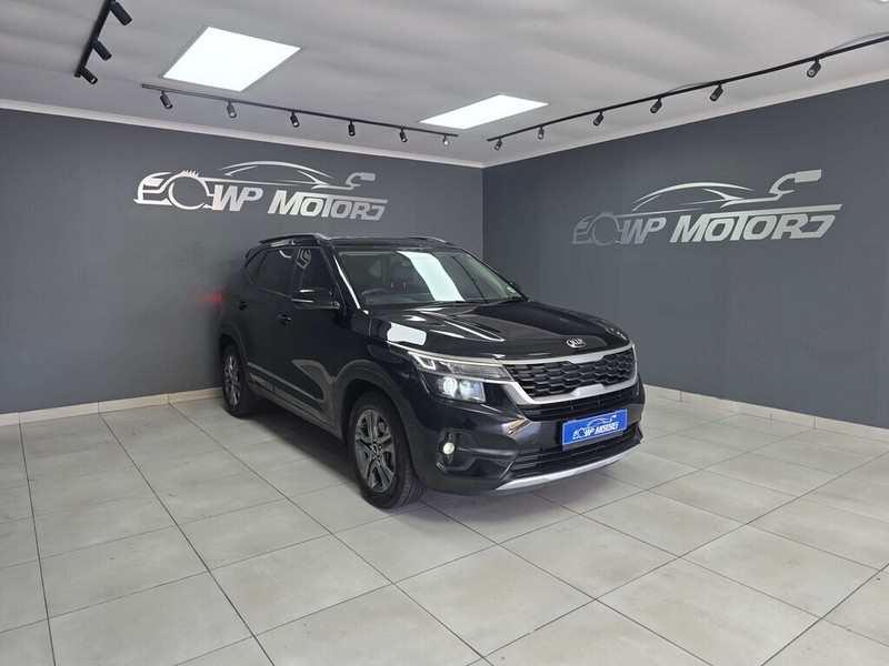 Kia Seltos - WP Motors - Image 1